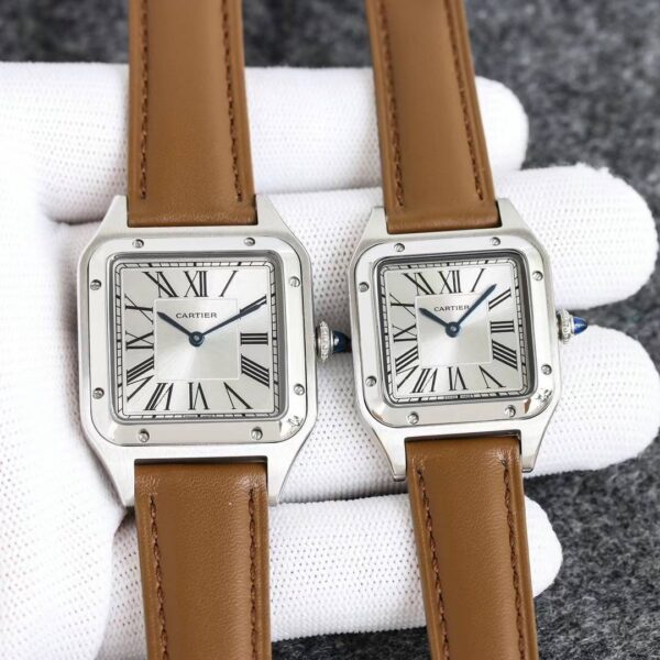 Cartier Santos-Dumont series watch