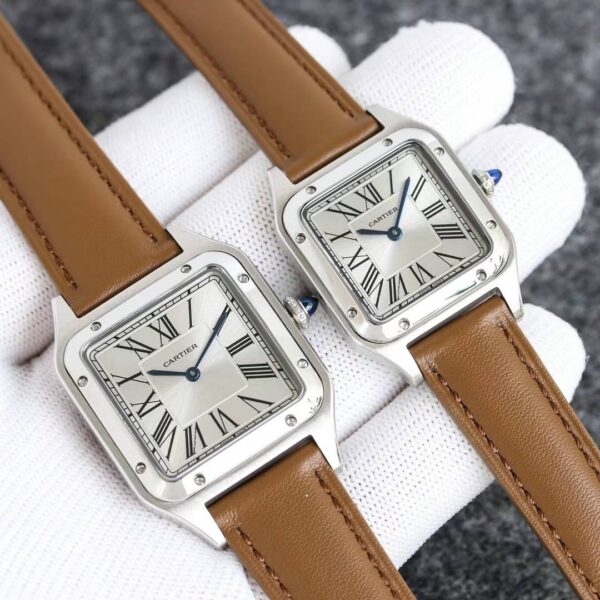 Cartier Santos-Dumont series watch - Image 2