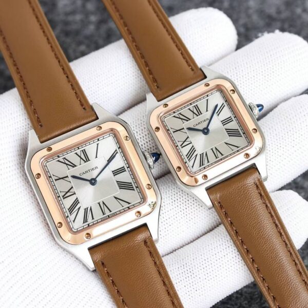 Cartier Santos-Dumont series watch - Image 3
