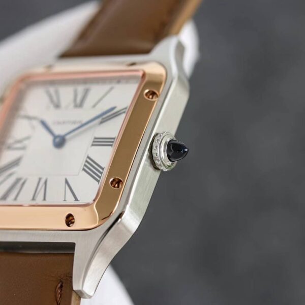 Cartier Santos-Dumont series watch - Image 5