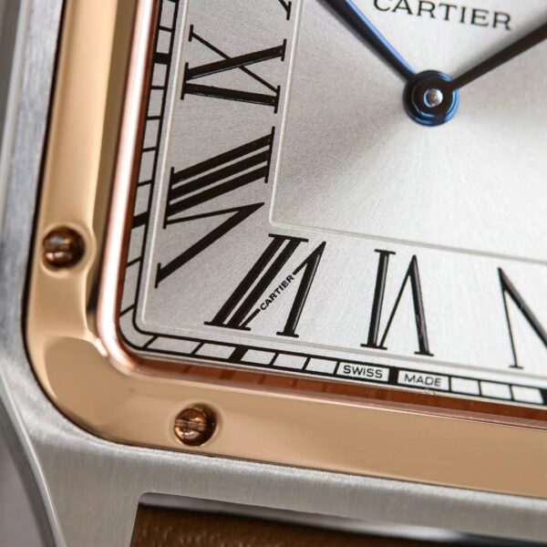 Cartier Santos-Dumont series watch - Image 6
