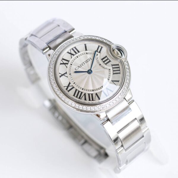 Cartier watch - Image 6