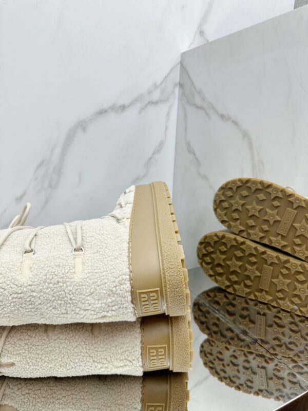 Miu Miu Retro Knight Boots - Image 8