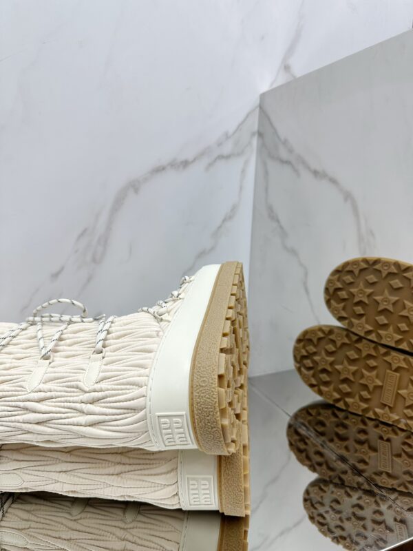 Miu Miu Retro Knight Boots - Image 8
