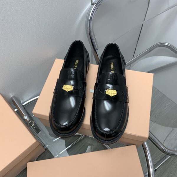 Miu Miu Penny Loafer