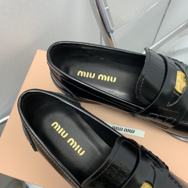 Miu Miu Penny Loafer - Image 5