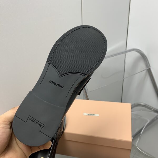 Miu Miu Penny Loafer - Image 8