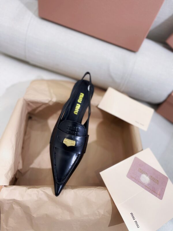 Miu Miu Penny Loafer - Image 2