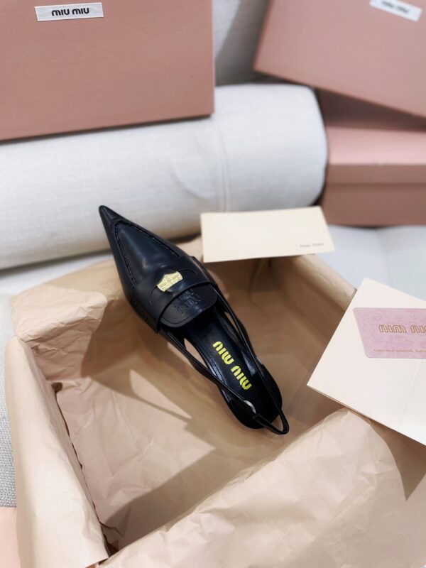 Miu Miu Penny Loafer - Image 5