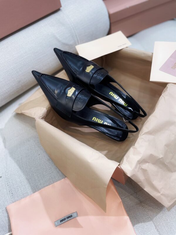 Miu Miu Penny Loafer - Image 8