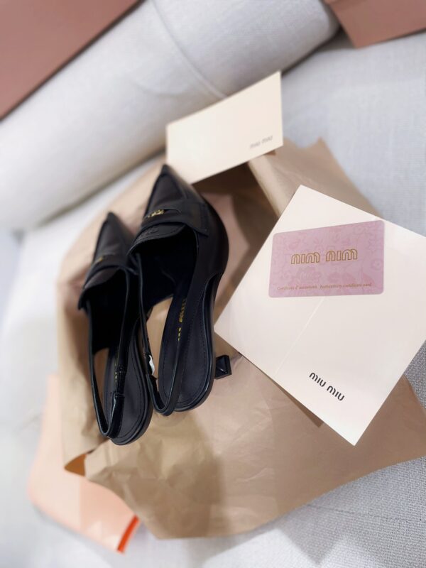 Miu Miu Penny Loafer - Image 7