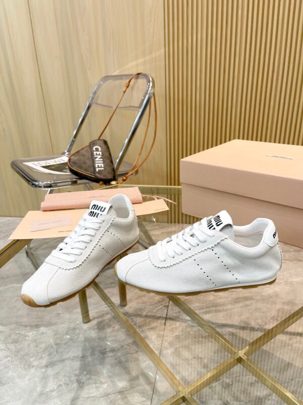 Miu Miu casual shoes - Image 4
