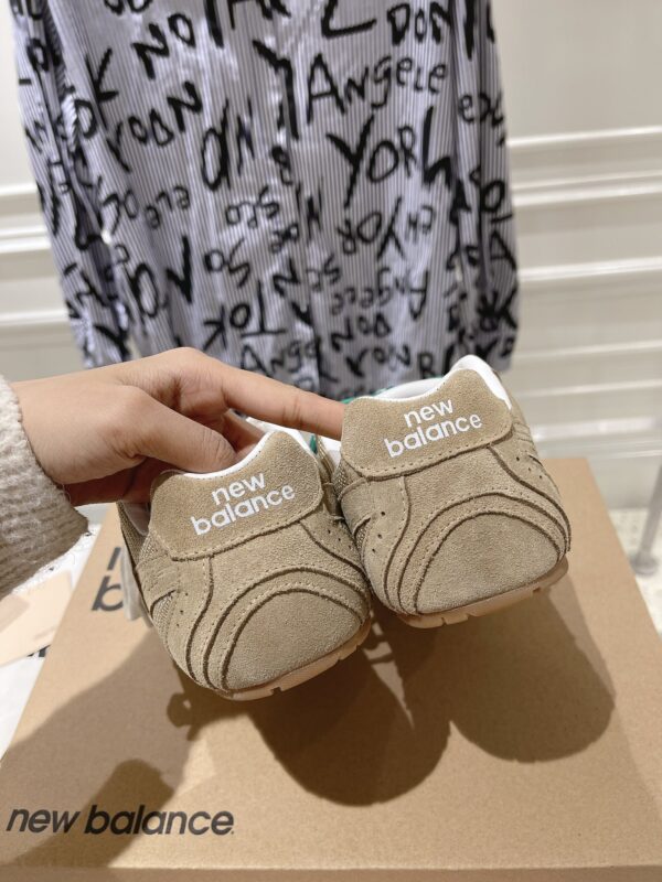 Miu Miu G027 x New Balance Co branded Sports Shoes - Image 7