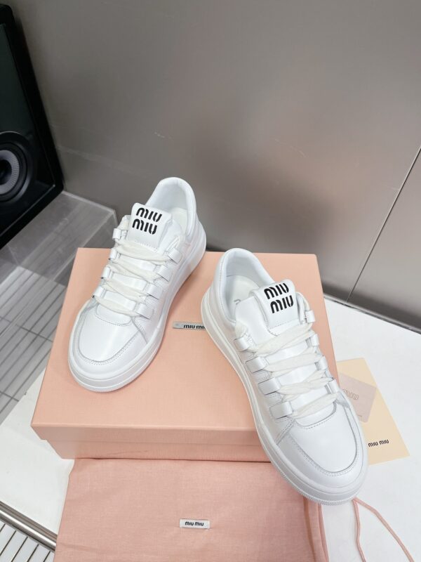 Miu Miu board shoes