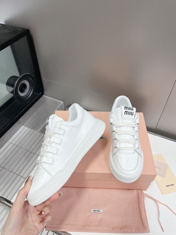Miu Miu board shoes - Image 3