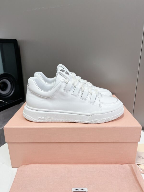 Miu Miu board shoes - Image 4
