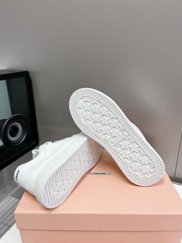 Miu Miu board shoes - Image 8