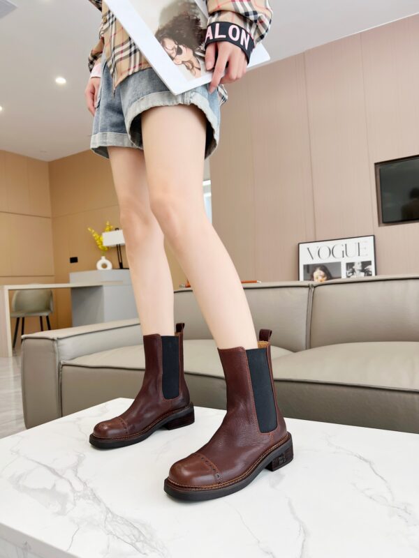 Miu Miu short boots - Image 6