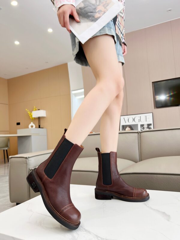 Miu Miu short boots - Image 7