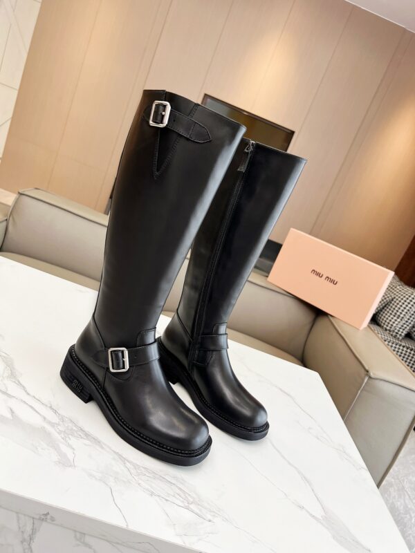Miu Miu Long boots