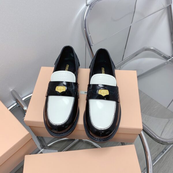Miu Miu Penny Loafer