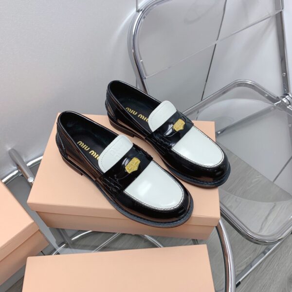 Miu Miu Penny Loafer - Image 2