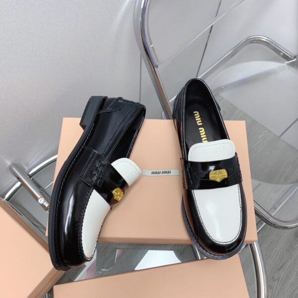 Miu Miu Penny Loafer - Image 4