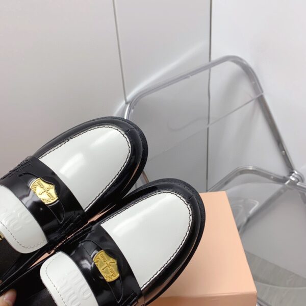 Miu Miu Penny Loafer - Image 5