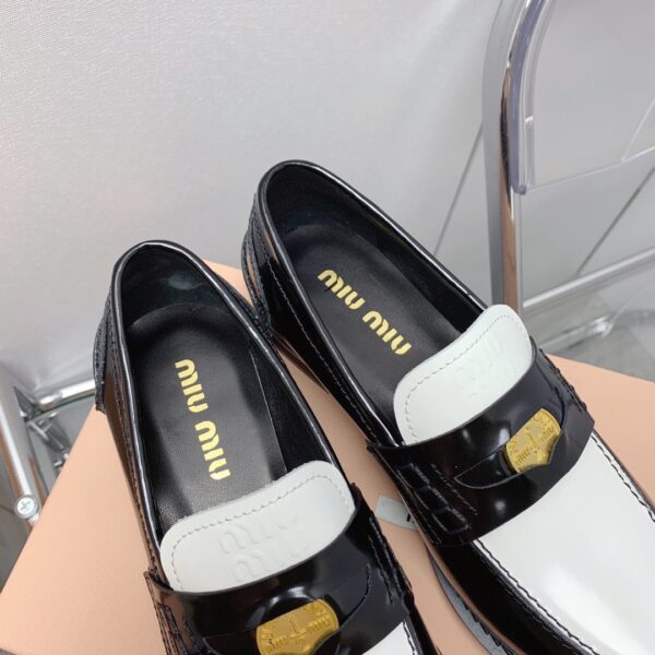 Miu Miu Penny Loafer - Image 6
