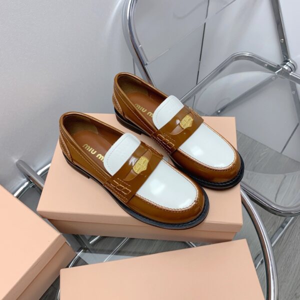 Miu Miu Penny Loafer - Image 2