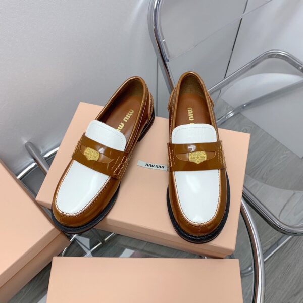 Miu Miu Penny Loafer - Image 3