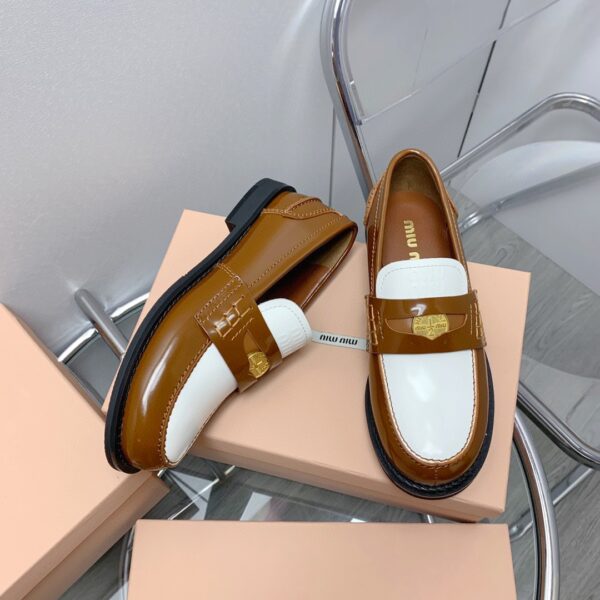 Miu Miu Penny Loafer - Image 4