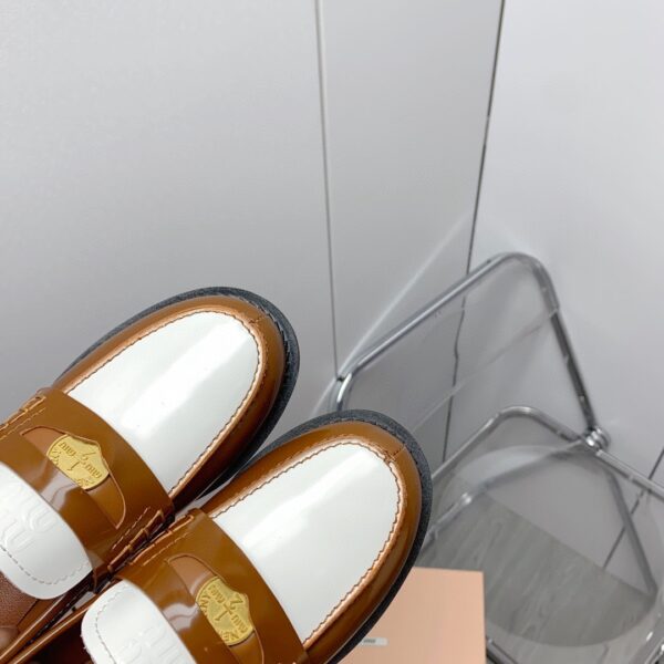 Miu Miu Penny Loafer - Image 5