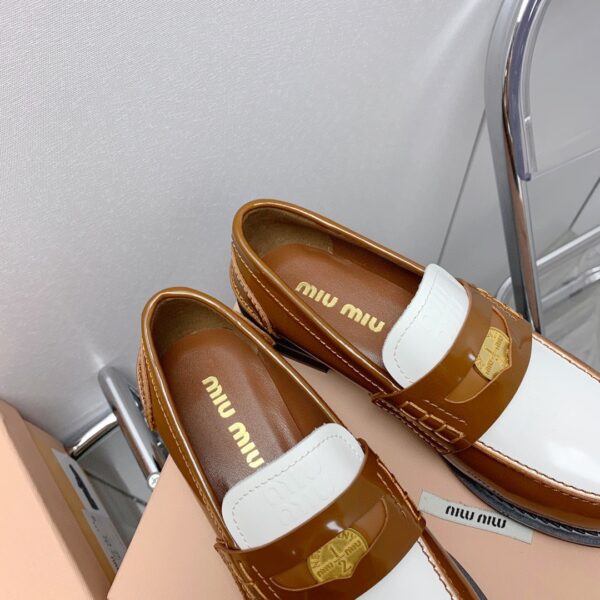 Miu Miu Penny Loafer - Image 6