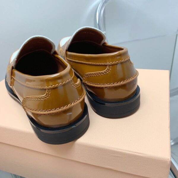 Miu Miu Penny Loafer - Image 7