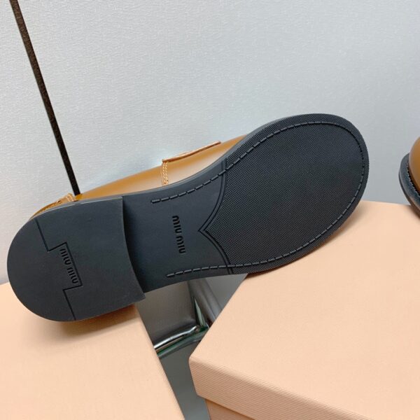 Miu Miu Penny Loafer - Image 8