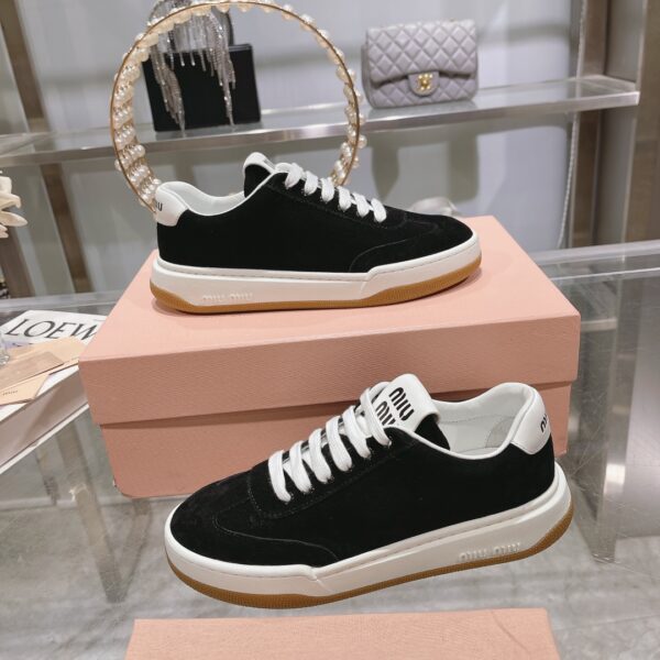Miu Miu sneakers - Image 4