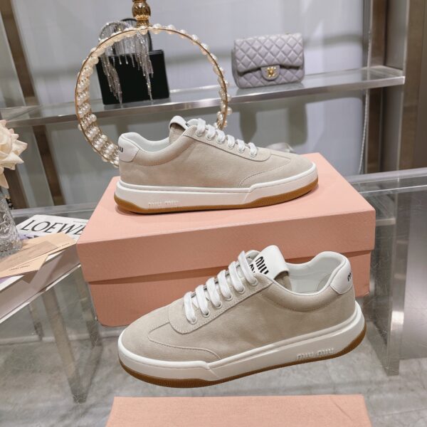 Miu Miu sneakers - Image 4