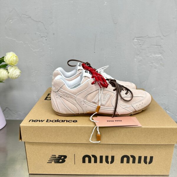 Miu Miu & New Balance NB530 Co branded Sports Shoes