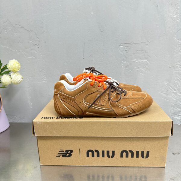 Miu Miu & New Balance NB530 Co branded Sports Shoes