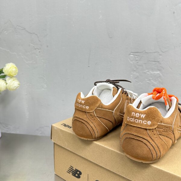 Miu Miu & New Balance NB530 Co branded Sports Shoes - Image 3