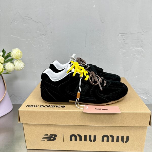 Miu Miu & New Balance NB530 Co branded Sports Shoes