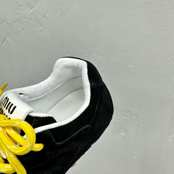 Miu Miu & New Balance NB530 Co branded Sports Shoes - Image 4