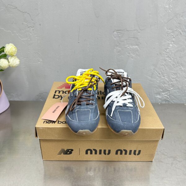 Miu Miu & New Balance NB530 Co branded Sports Shoes
