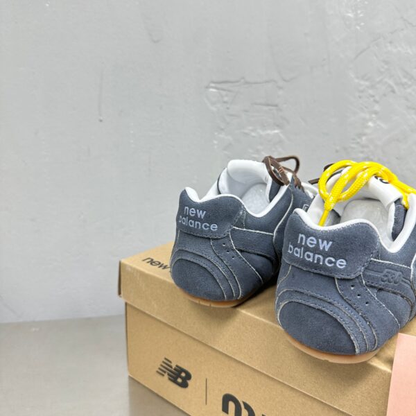 Miu Miu & New Balance NB530 Co branded Sports Shoes - Image 7