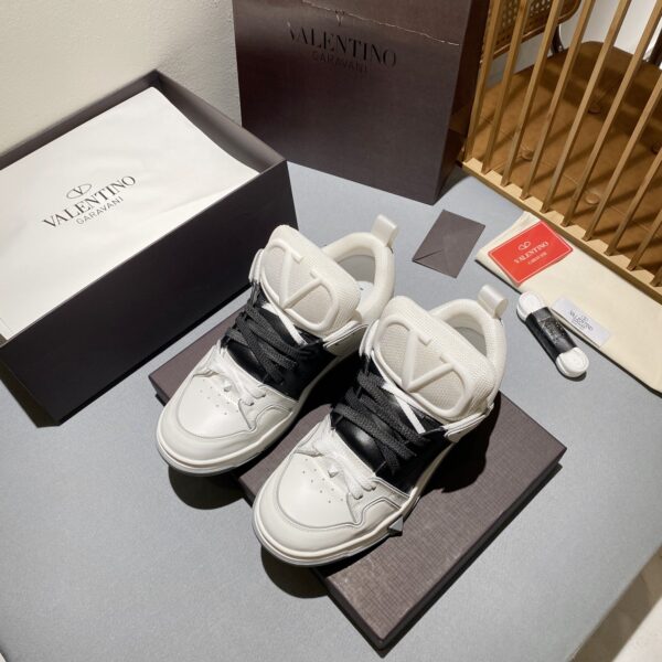 VALENTINO Versatile Sneakers - Image 3