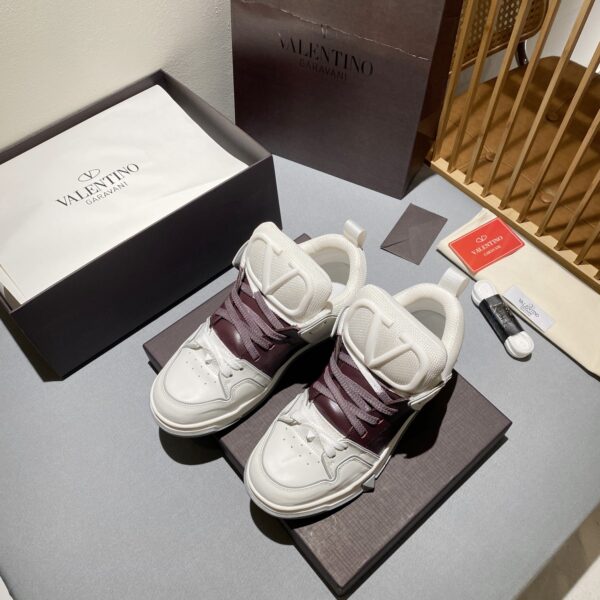 VALENTINO Versatile Sneakers - Image 3