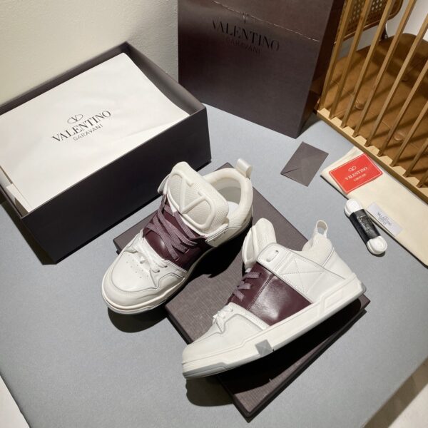 VALENTINO Versatile Sneakers - Image 4