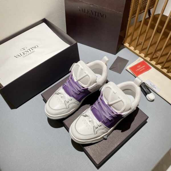 VALENTINO Versatile Sneakers - Image 4