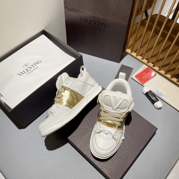 VALENTINO Versatile Sneakers - Image 4